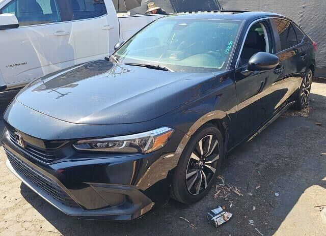 2022 Honda Civic EX