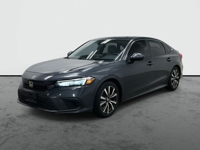 2022 Honda Civic Sedan EX