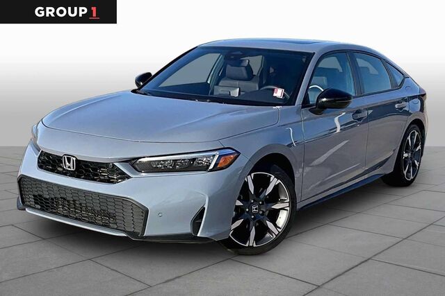 2025 Honda Civic Hybrid Sport Touring