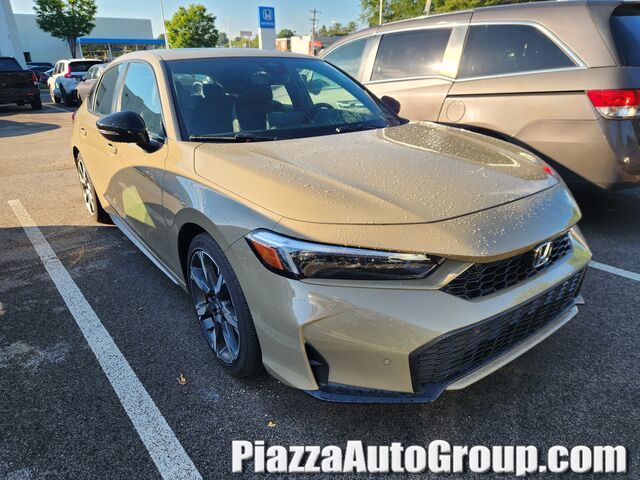 2025 Honda Civic Hatchback Hybrid Sport Touring Hybrid
