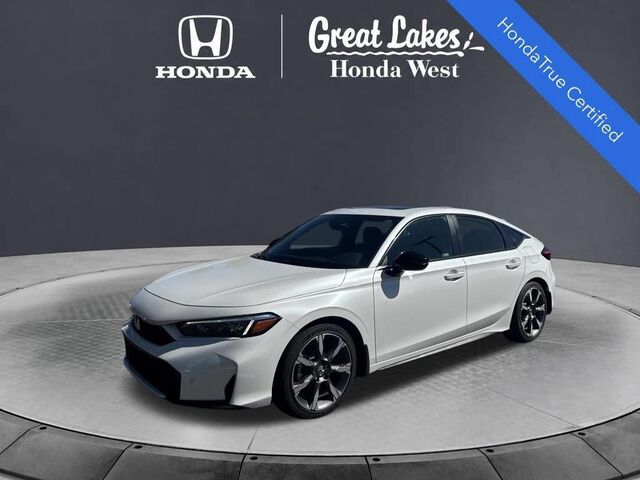 2025 Honda Civic Hybrid Sport Touring