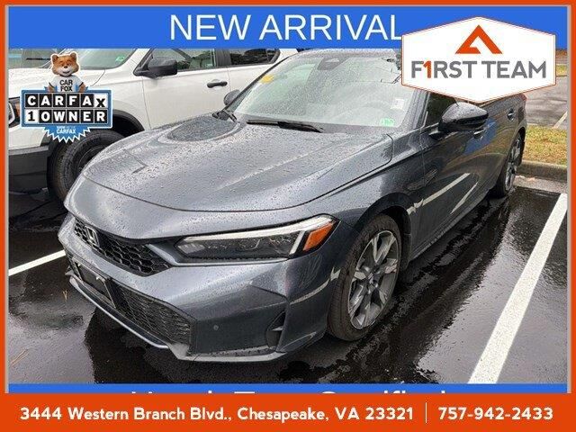 2026 Honda Civic Hybrid Sport Touring