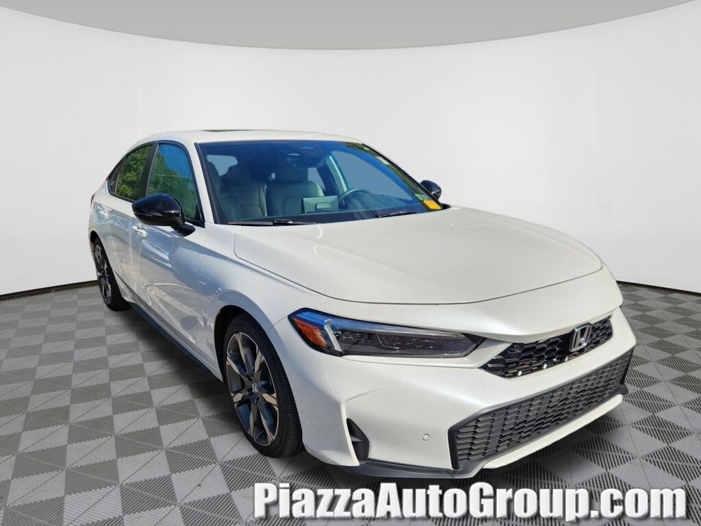 2026 Honda Civic Hybrid Sport Touring — photo 1 of 5