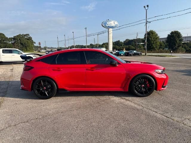 2023 Honda Civic Type R