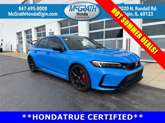 2023 Honda Civic Type R