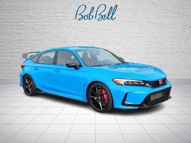 2024 Honda Civic Type R