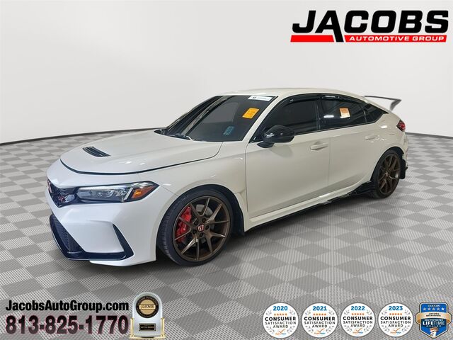 2024 Honda Civic Type R Manual