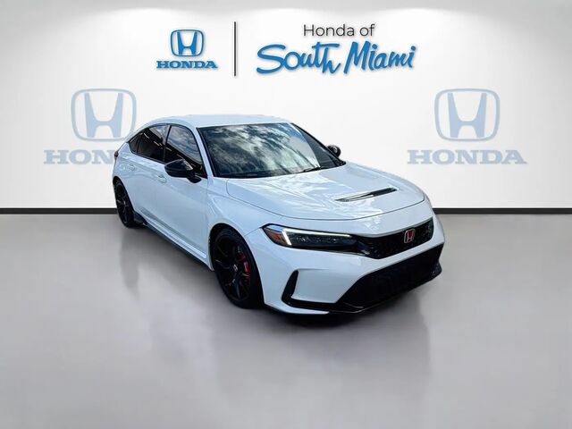2025 Honda Civic Type R