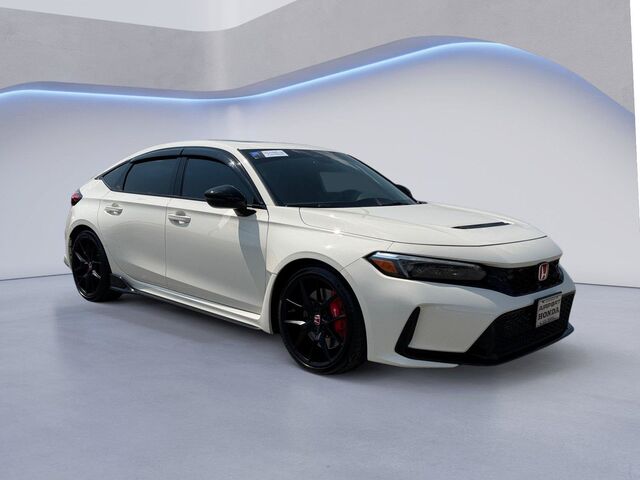 2025 Honda Civic Type R