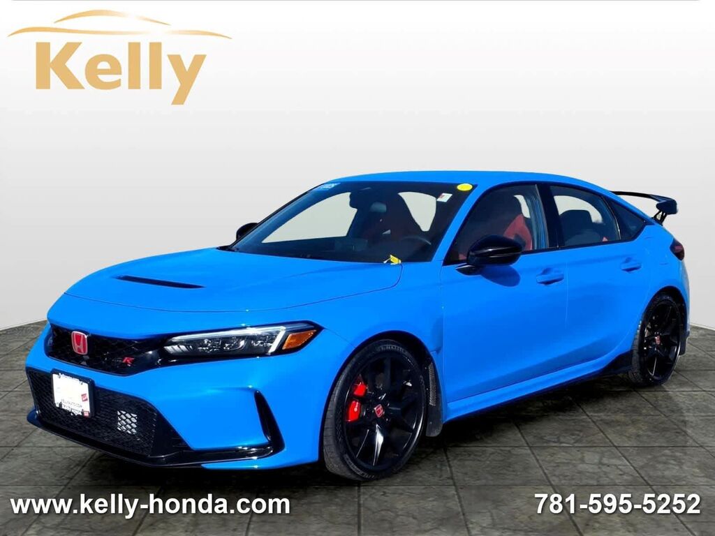 2025 Honda Civic Type R — photo 1 of 7