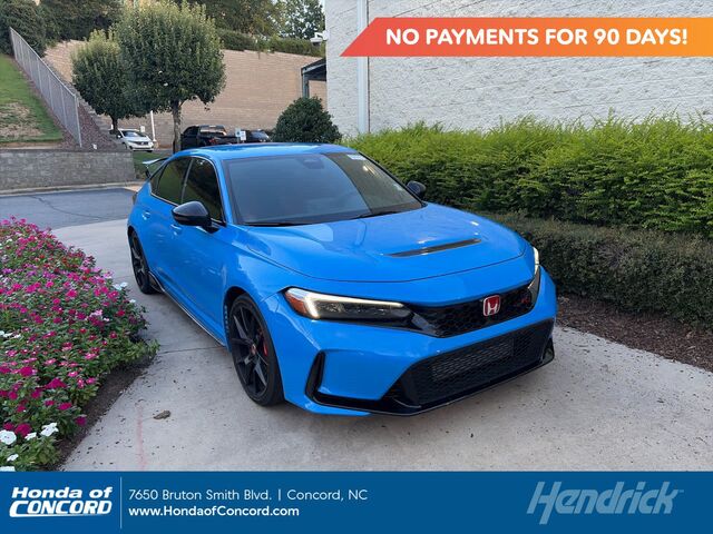 2023 Honda Civic Type R