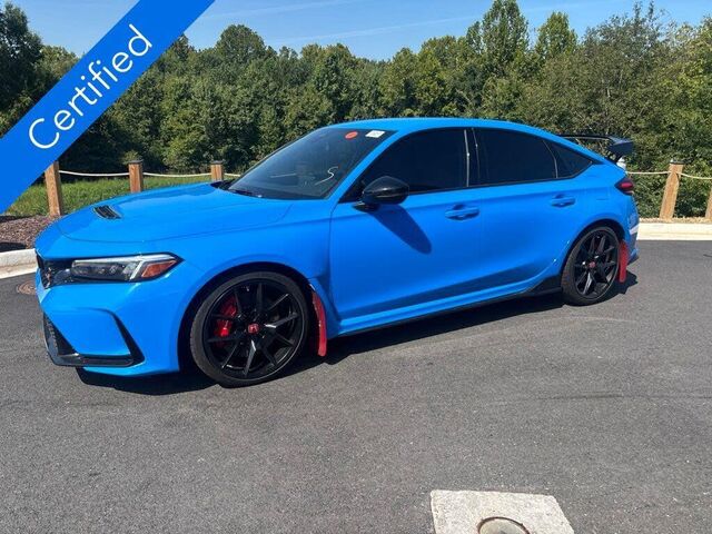 2023 Honda Civic Type R