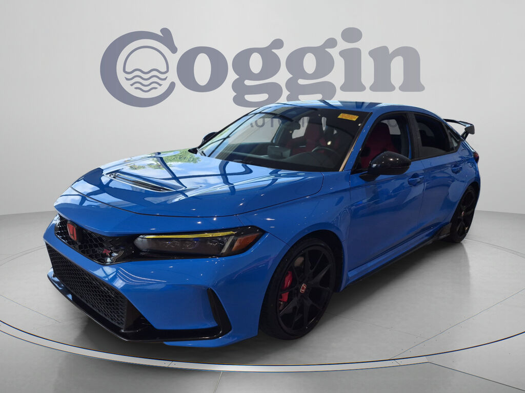 2024 Honda Civic Type R — photo 1 of 7