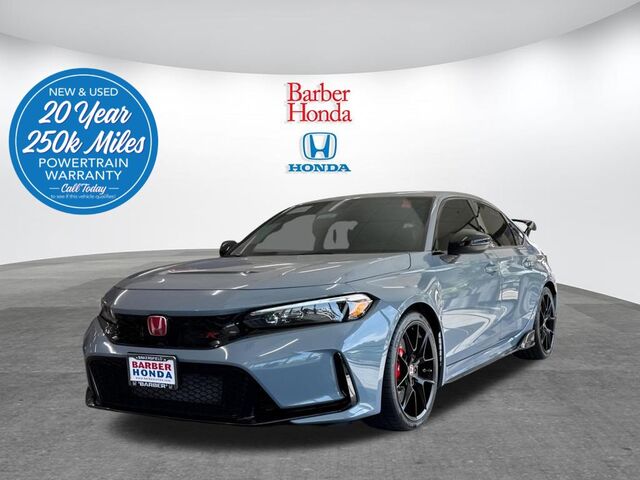 2024 Honda Civic Type R
