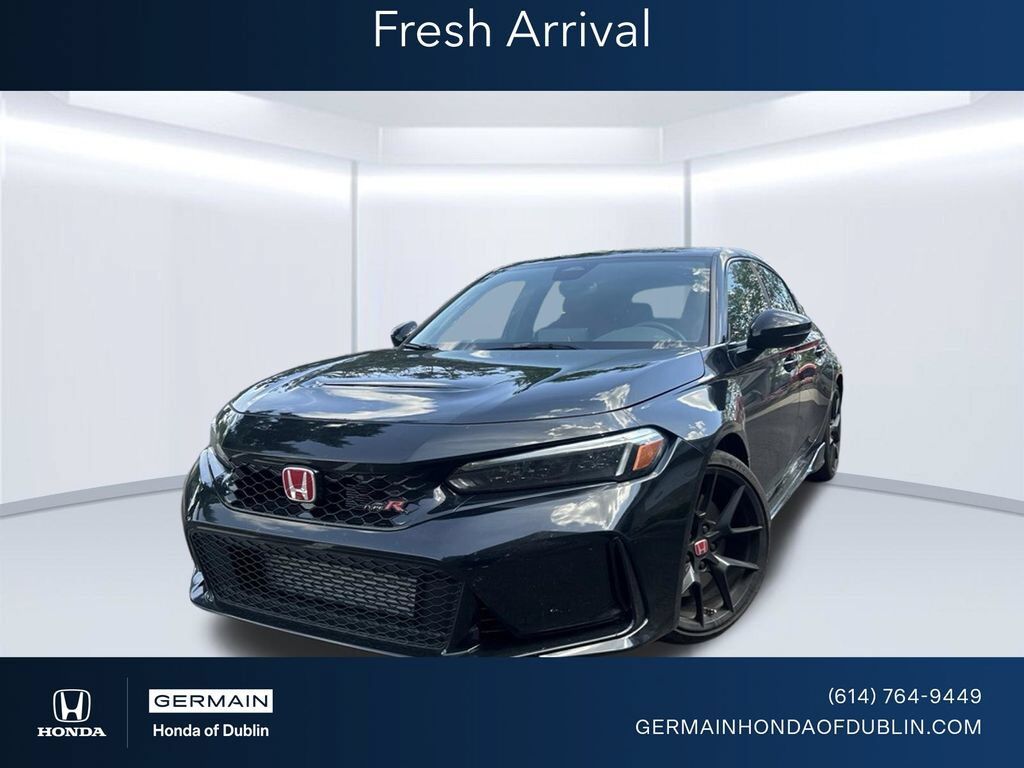2024 Honda Civic Type R — photo 1 of 7