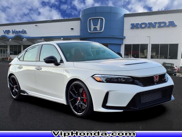 2025 Honda Civic Type R