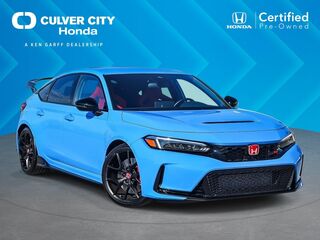 2025 Honda Civic Type R