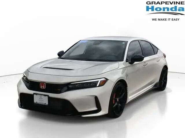 2025 Honda Civic Type R — photo 1 of 13