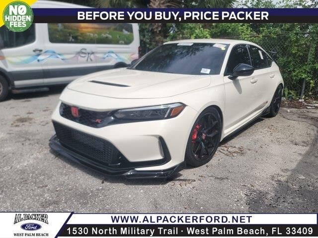 2023 Honda Civic Type R