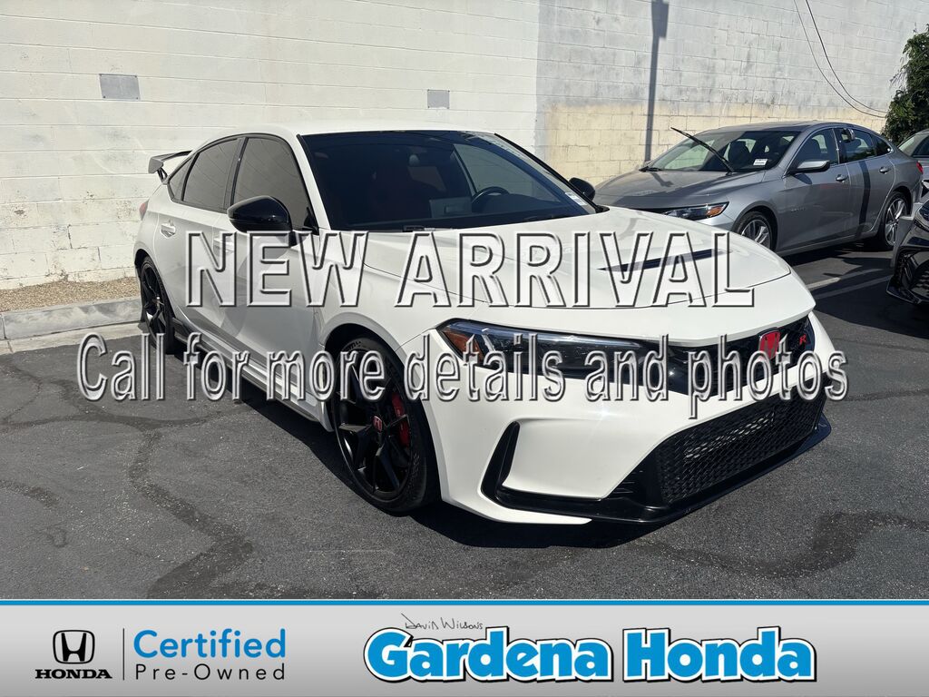 2023 Honda Civic Type R — photo 1 of 4