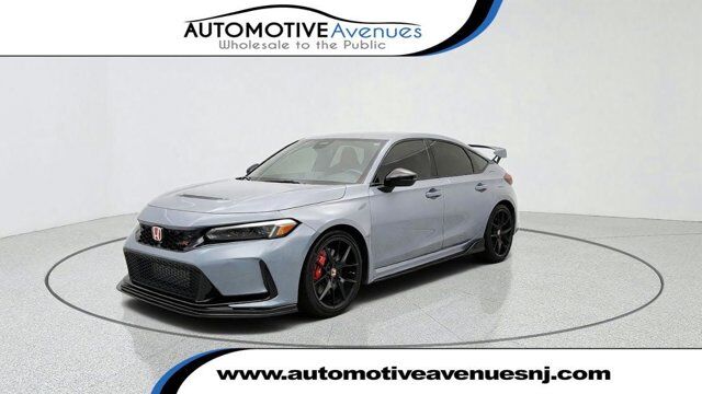 2023 Honda Civic Type R Manual
