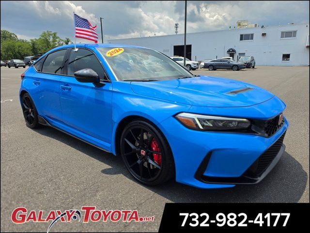 2024 Honda Civic Type R