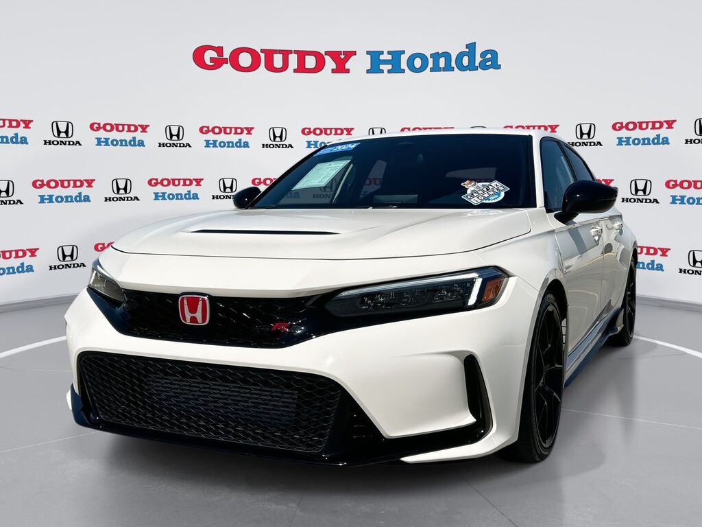 2024 Honda Civic Type R — photo 1 of 7