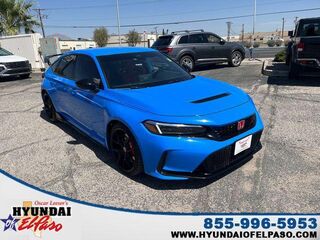 2025 Honda Civic Type R