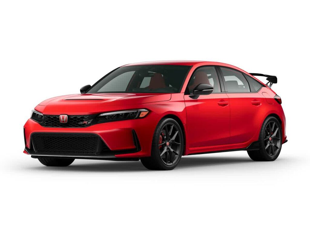 2025 Honda Civic Type R — photo 1 of 7