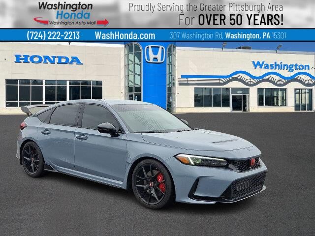 2025 Honda Civic Type R