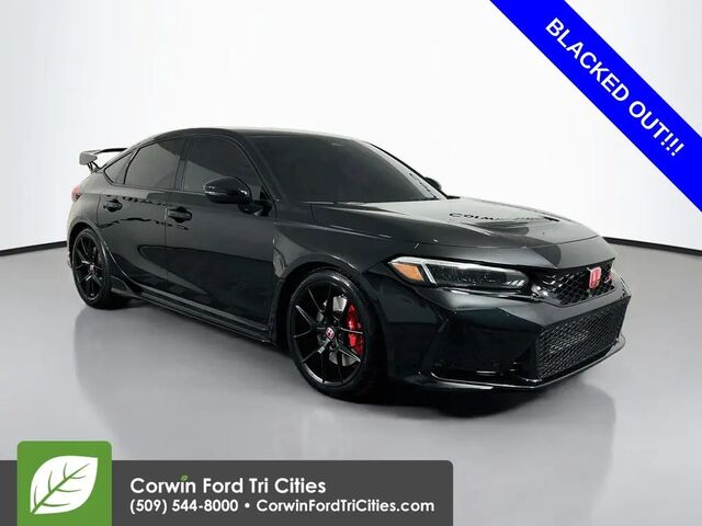 2025 Honda Civic Type R