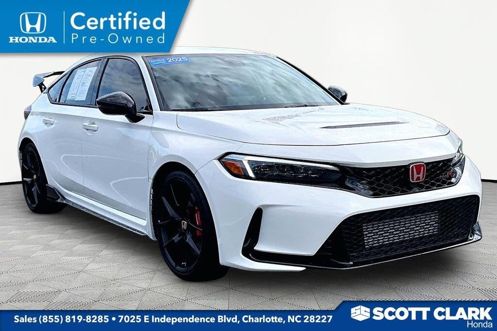 2025 Honda Civic Type R — photo 1 of 13