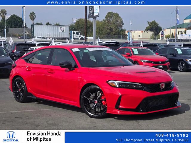 2025 Honda Civic Type R