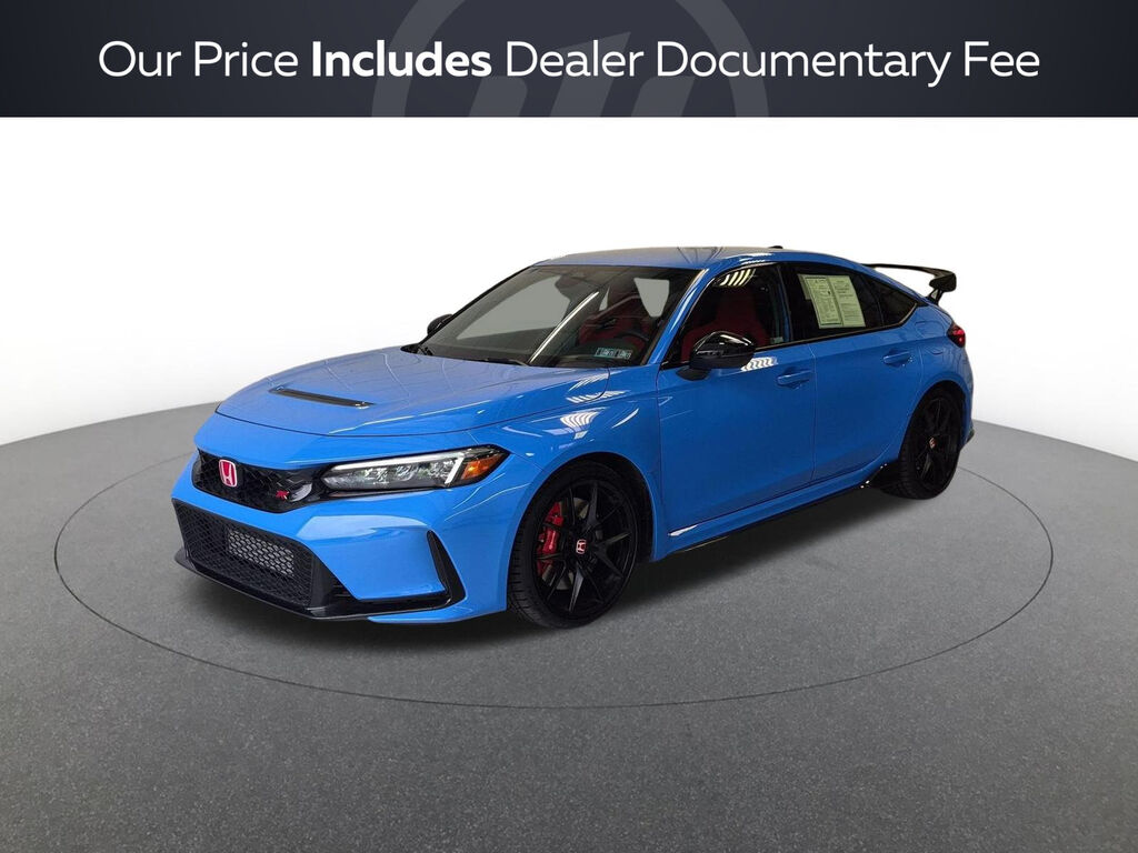 2024 Honda Civic Type R — photo 1 of 7