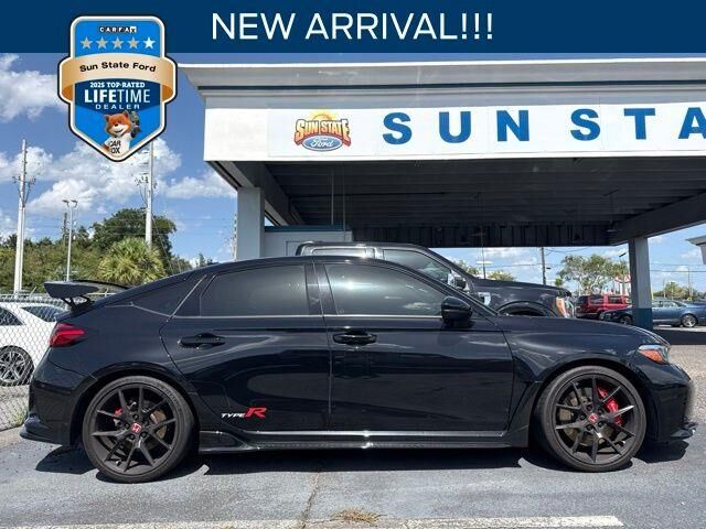 2025 Honda Civic Type R