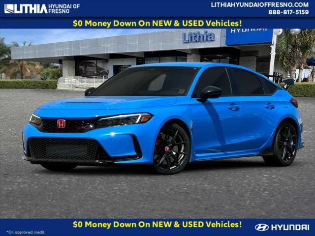 2025 Honda Civic Type R