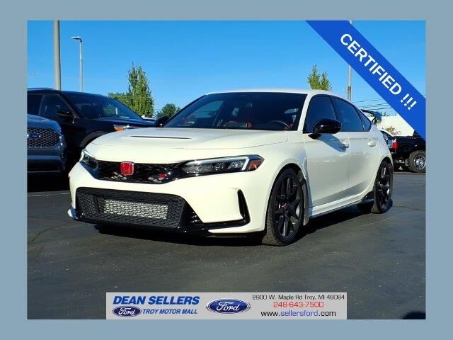 2025 Honda Civic Type R