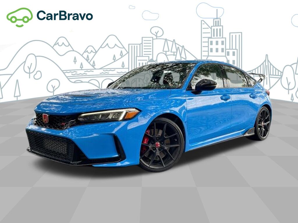 2025 Honda Civic Type R Manual Type R — photo 1 of 7
