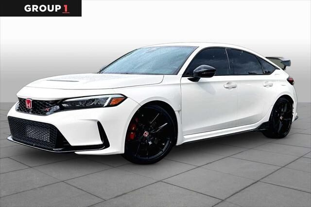 2025 Honda Civic Type R