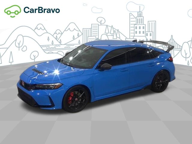 2025 Honda Civic Type R Manual