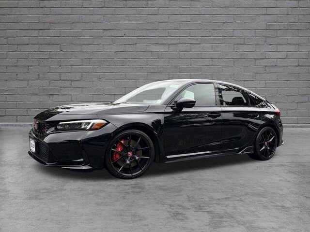 2025 Honda Civic Type R