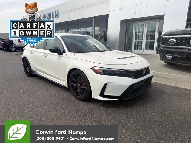 2025 Honda Civic Type R
