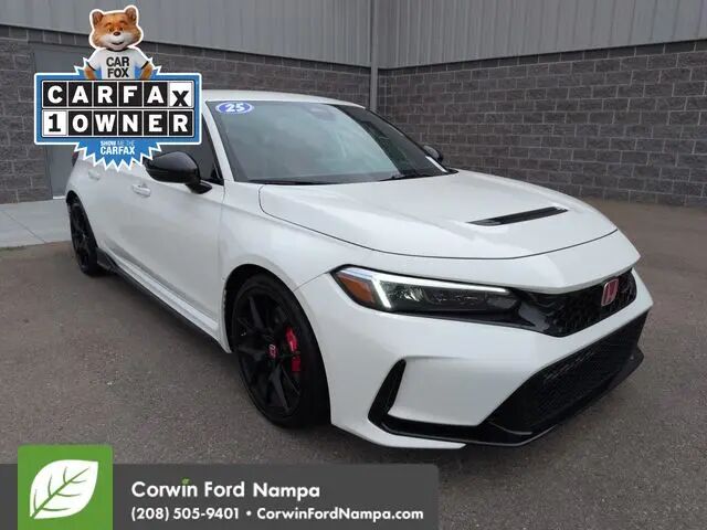 2025 Honda Civic Type R — photo 1 of 13