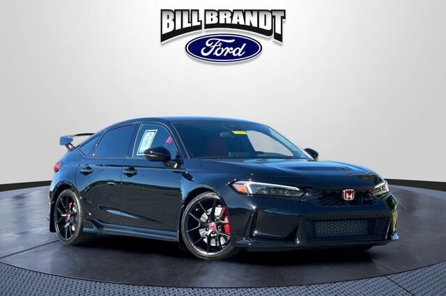 2025 Honda Civic Type R