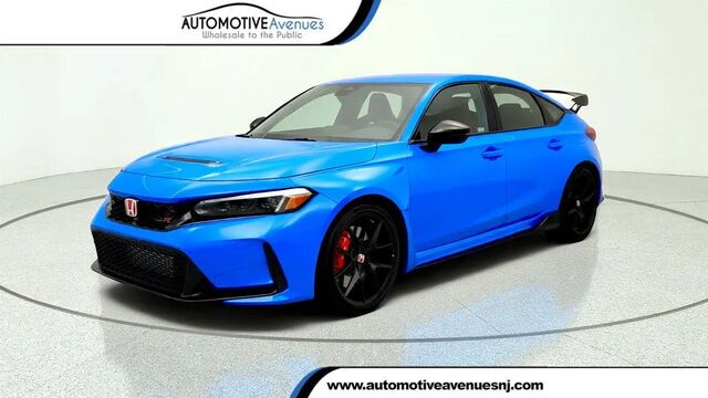 2025 Honda Civic Type R