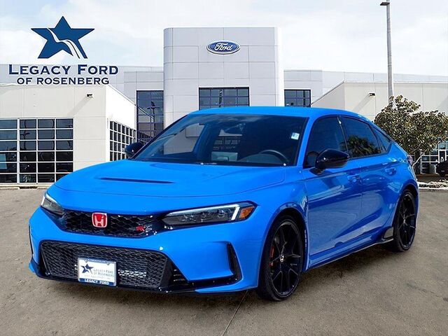 2026 Honda Civic Type R