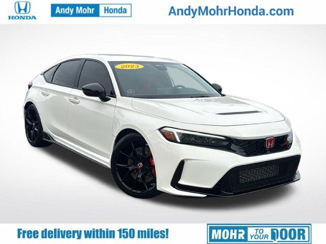 2023 Honda Civic Type R
