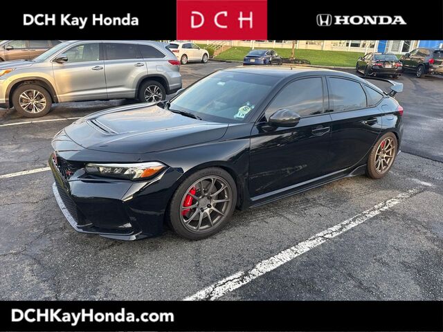 2023 Honda Civic Type R