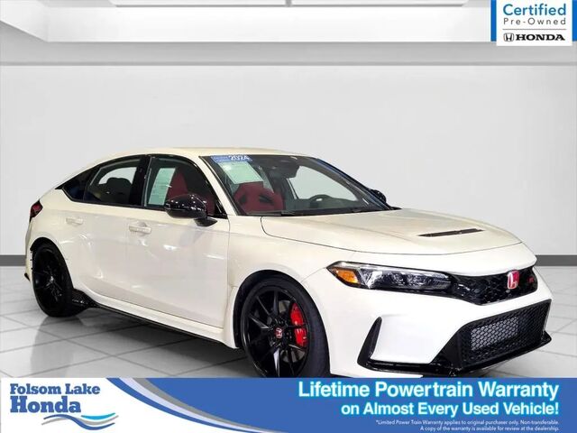2024 Honda Civic Type R