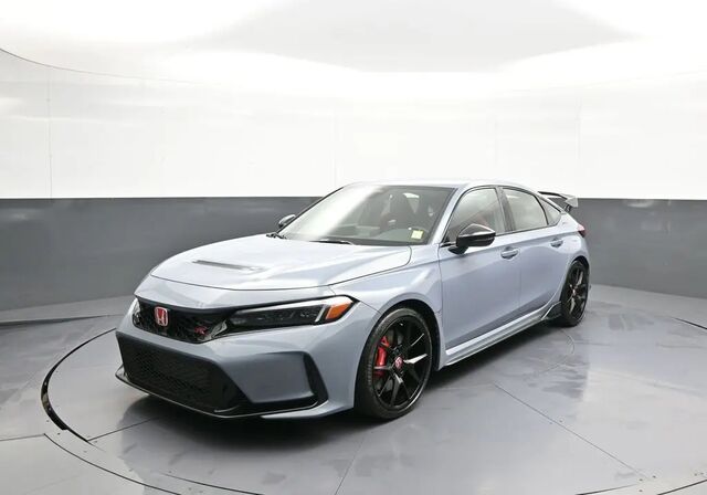 2025 Honda Civic Type R